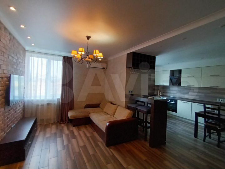 3-к. квартира, 75 м², 14/24 эт.