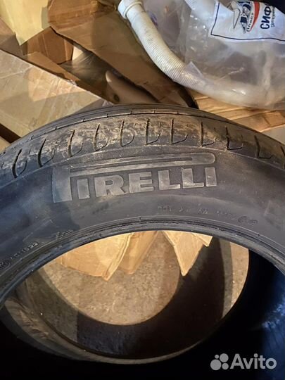 Pirelli Carrier 225/55 R17
