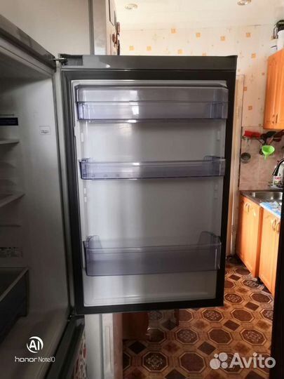 Холодильник beko