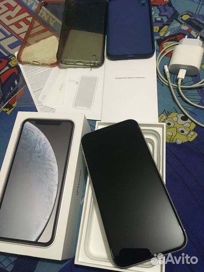 iPhone Xr, 64 ГБ