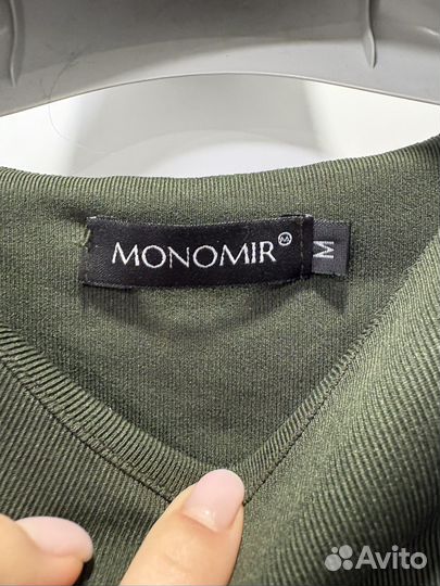 Летнее платье