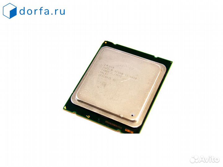 Intel Xeon E5-4650 Sandy Bridge-EP (2700MHz)
