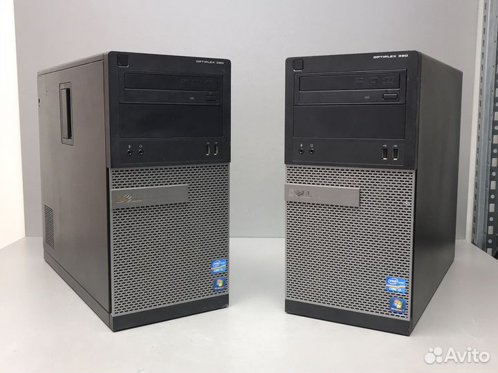 Надежные I3 / 8Gb / 120 SSD