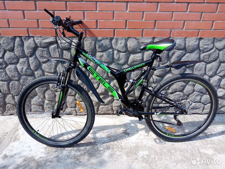 Велосипед горный колеса 26 дюймов