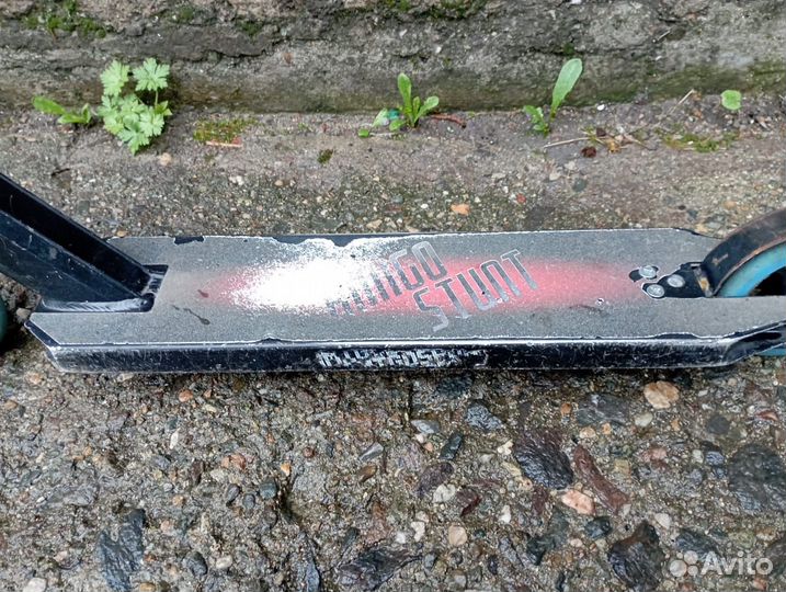 Трюковой самокат