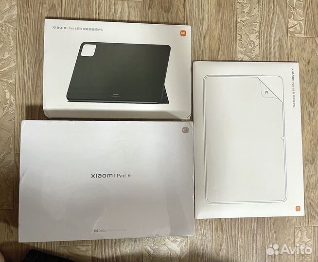 Xiaomi mi pad 6 8 256