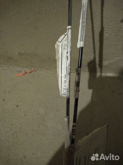 Тормозные трубки на BMW E39