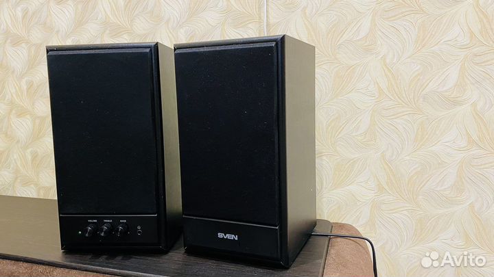 Компьютерные колонки