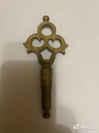 Верток, кран от самовара