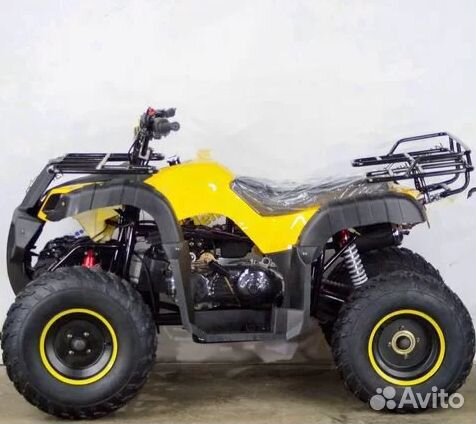 Квадроцикл avantis ATV classic 200