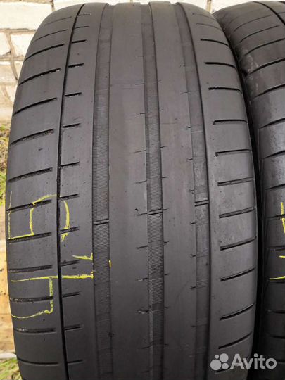 Vredestein Ultrac Vorti 255/55 R19