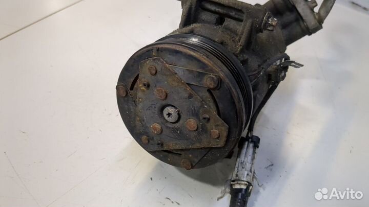 Компрессор кондиционера Opel Astra H, 2008