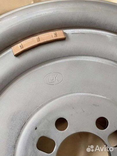 Двухмассовый маховик dsg7 dq200