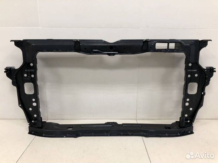Панель передняя Hyundai Solaris 2017