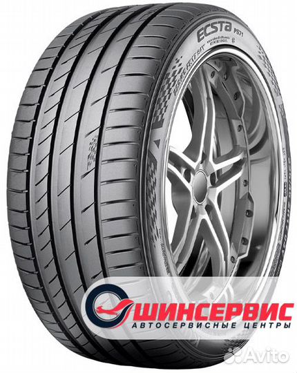Kumho Ecsta PS71 205/45 R16 87W