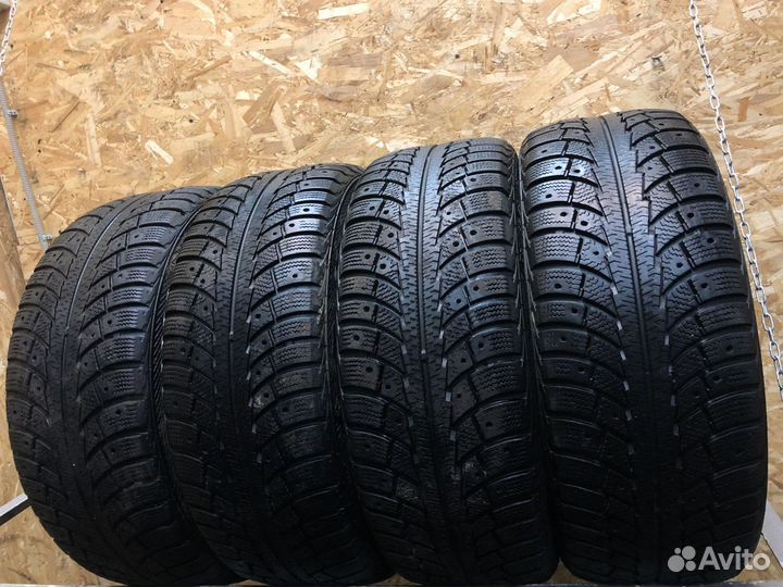 Gislaved Nord Frost 5 205/55 R16