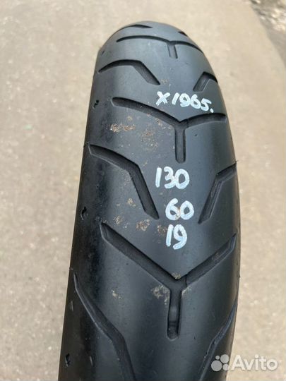 130/60 R19 dunlop harley-davidson d408 1965x