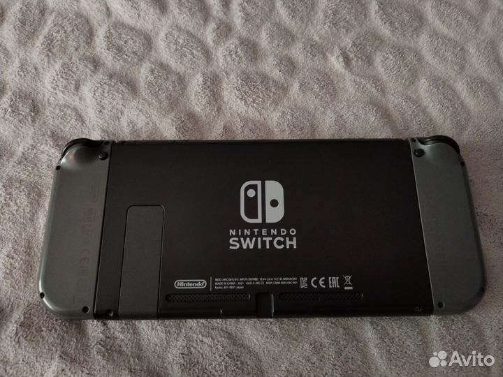 Nintendo switch rev2