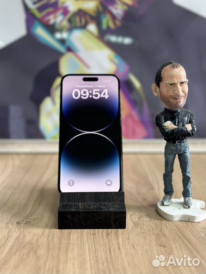iPhone 14 Pro Max 128GB Black Новый Гарантия