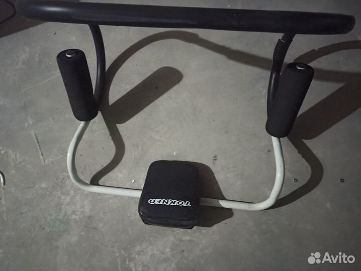 Тренажер для пресса Torneo