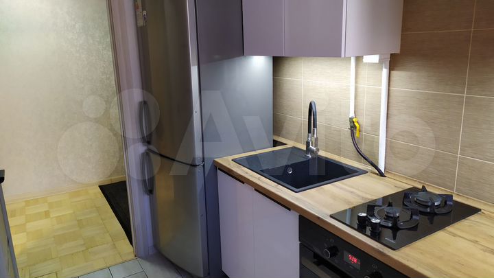 2-к. квартира, 43,6 м², 3/5 эт.