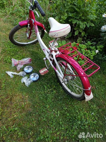 Велосипед stels