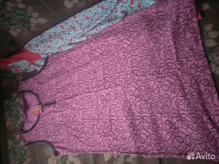 Ночные сорочки хлопок