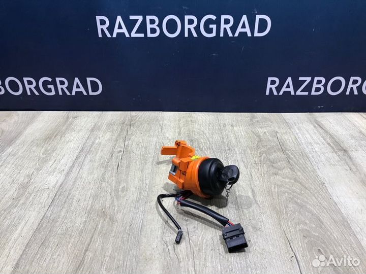 Замок зажигания Лада Калина 1.6 80 Л.С. 2006