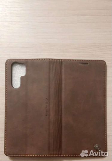 Чехол книжка huawei P30 pro. Новый