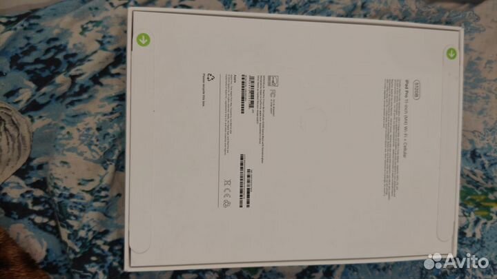 Apple iPad Pro 11 (m4) Wifi+Cellular 512