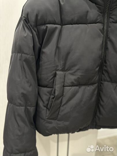 Куртка демисезонная женская 42 44 короткая