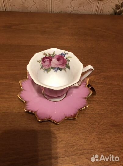 Чайный сервиз Staffordshire Royal Porcelain