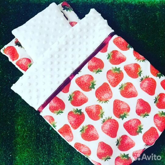 Постелька для куклы