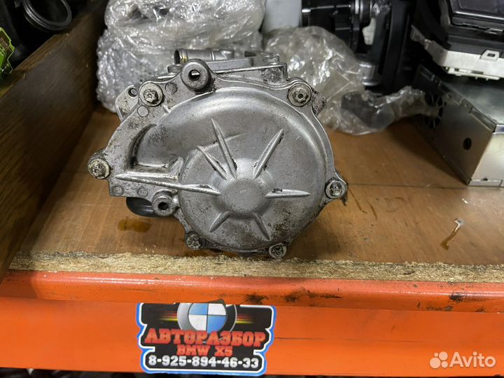 Насос гур бмв n46