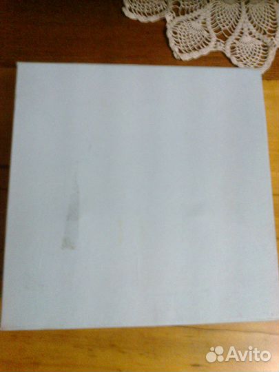 Кофейная пара фарфор СССР