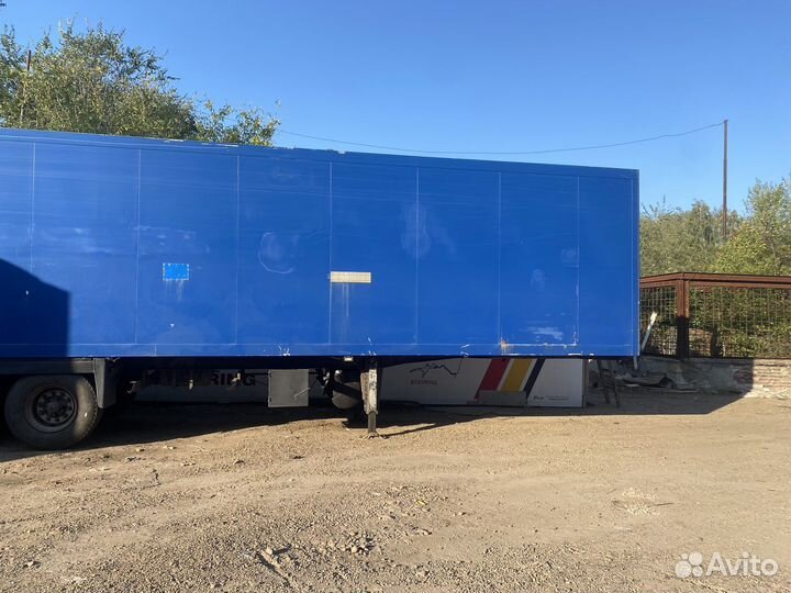 Полуприцеп рефрижератор Schmitz Cargobull S.KO Cool, 2003