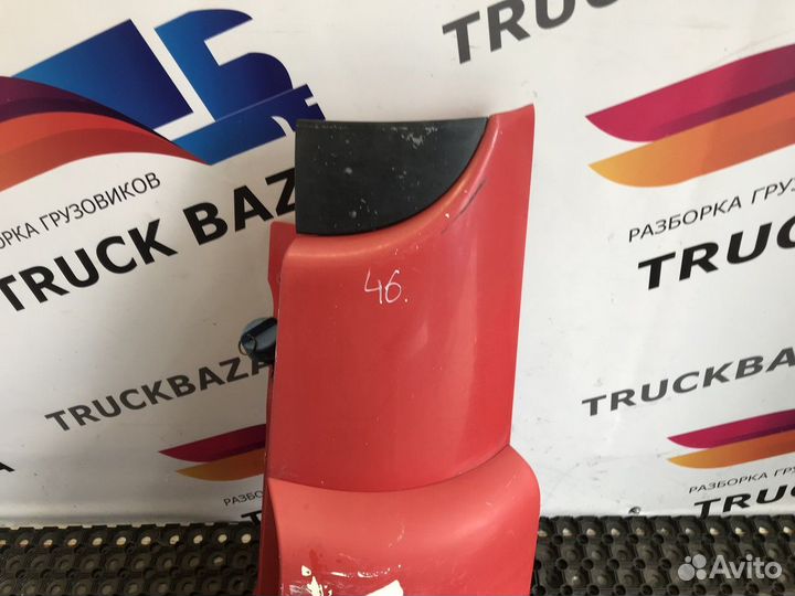 1372532 Угол кабины левый Daf 85, Daf CF