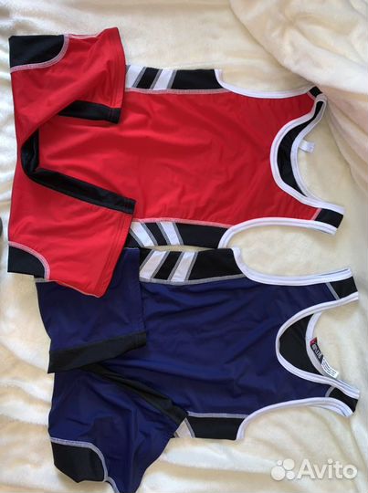 Трико борцовское