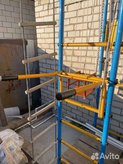 Детский спортивный комплекс бу