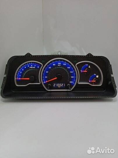 Шкала, Накладка на щиток,Nexia N150, N100