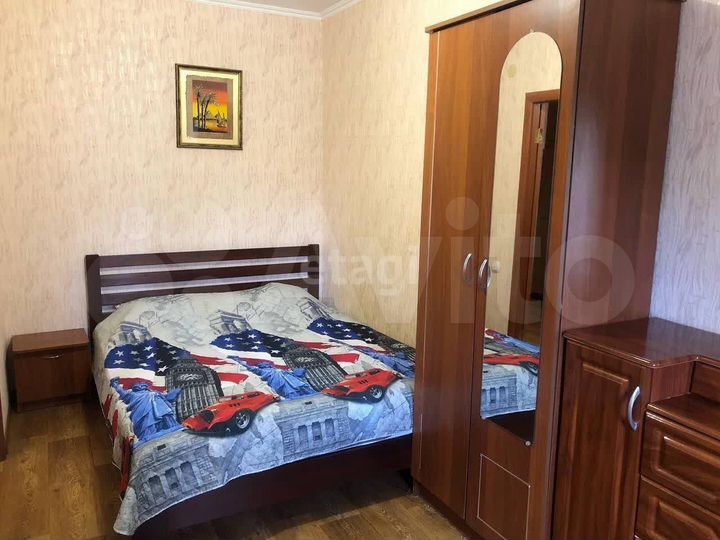 Комната 38 м², 1/3 эт.