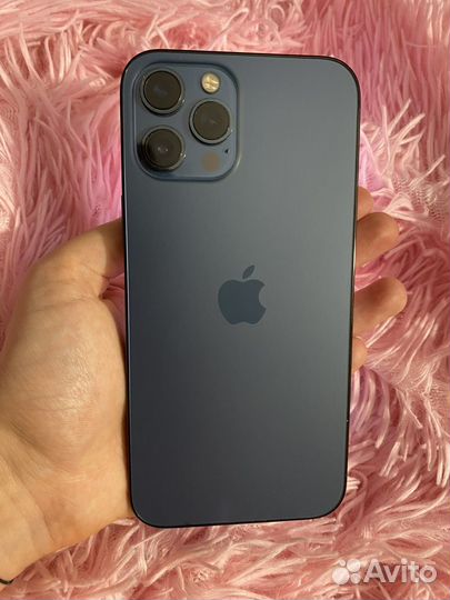 iPhone 12 Pro Max, 256 ГБ