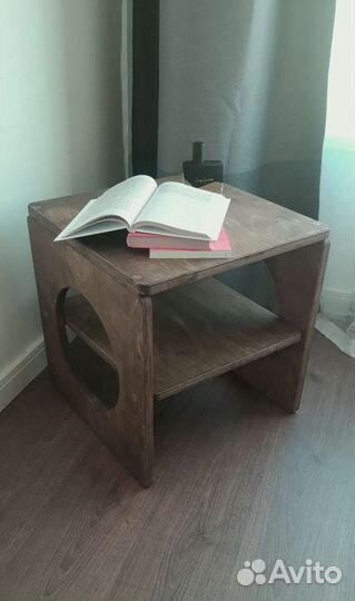 Тумба табурет лофт