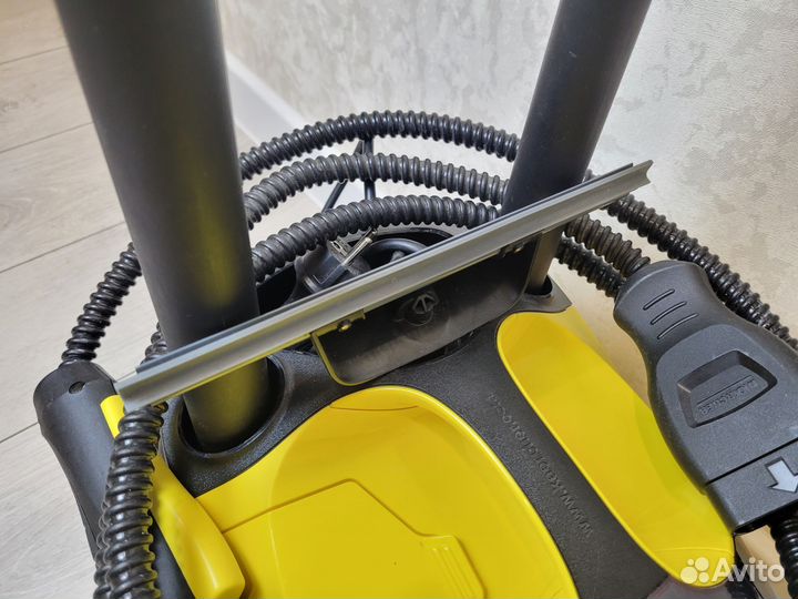 Пароочиститель, моющий пылесос Karcher в аренду