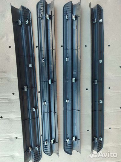 Пороги салона Хендай Соната Hyundai Sonata