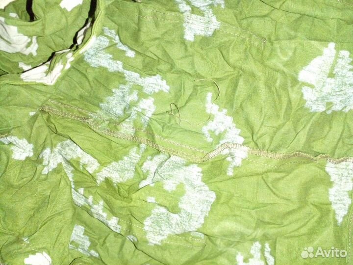 Капюшон к масхалату Березка