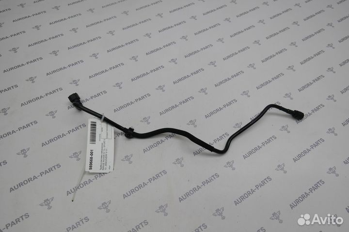 Трубка системы охлаждения RR Sport 2 L494 13