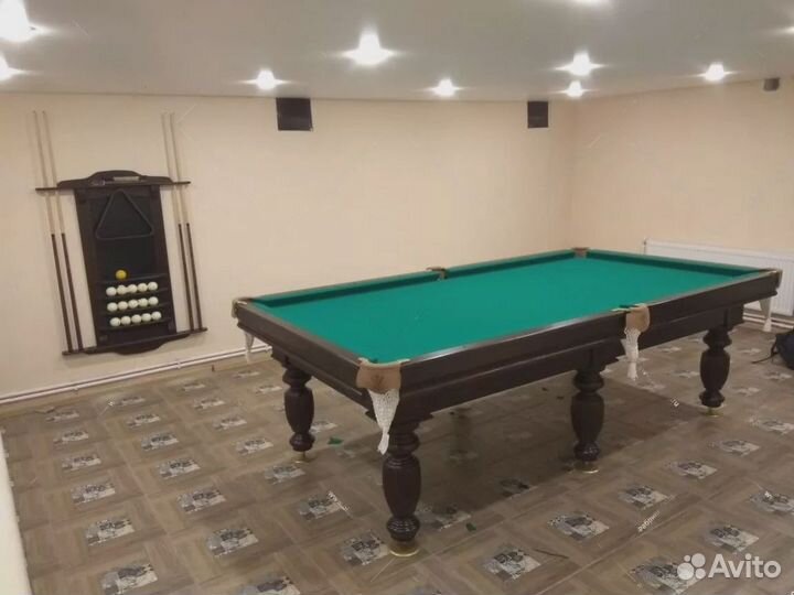 Бильярд Домашний Люкс 9 фт