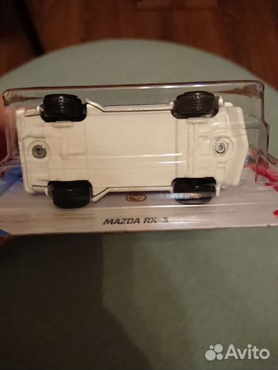 Hot Wheels Mazda rx-3 STH