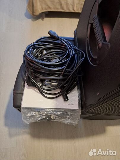 Комплект концертного оборудования